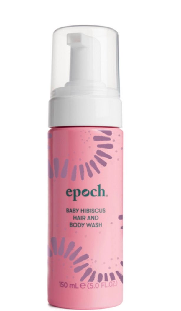 Baby Hair And Body Wash