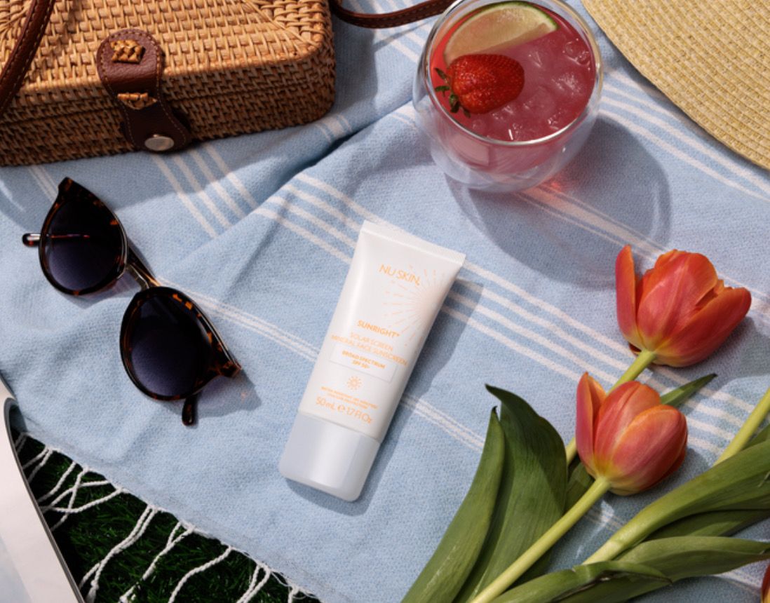 Sunright Mineral-based Sunscreen SPF 50