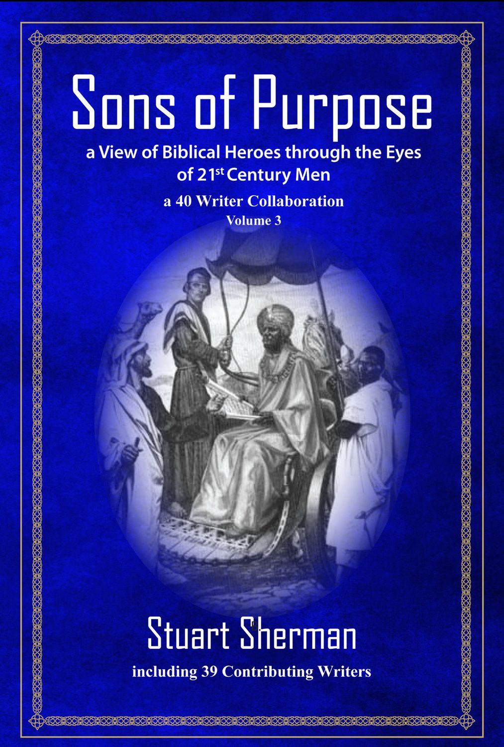 Sons Of Purpose: Devotional By Stuart And Other Writers