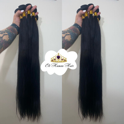 Hair Extensions Straight / Lacio