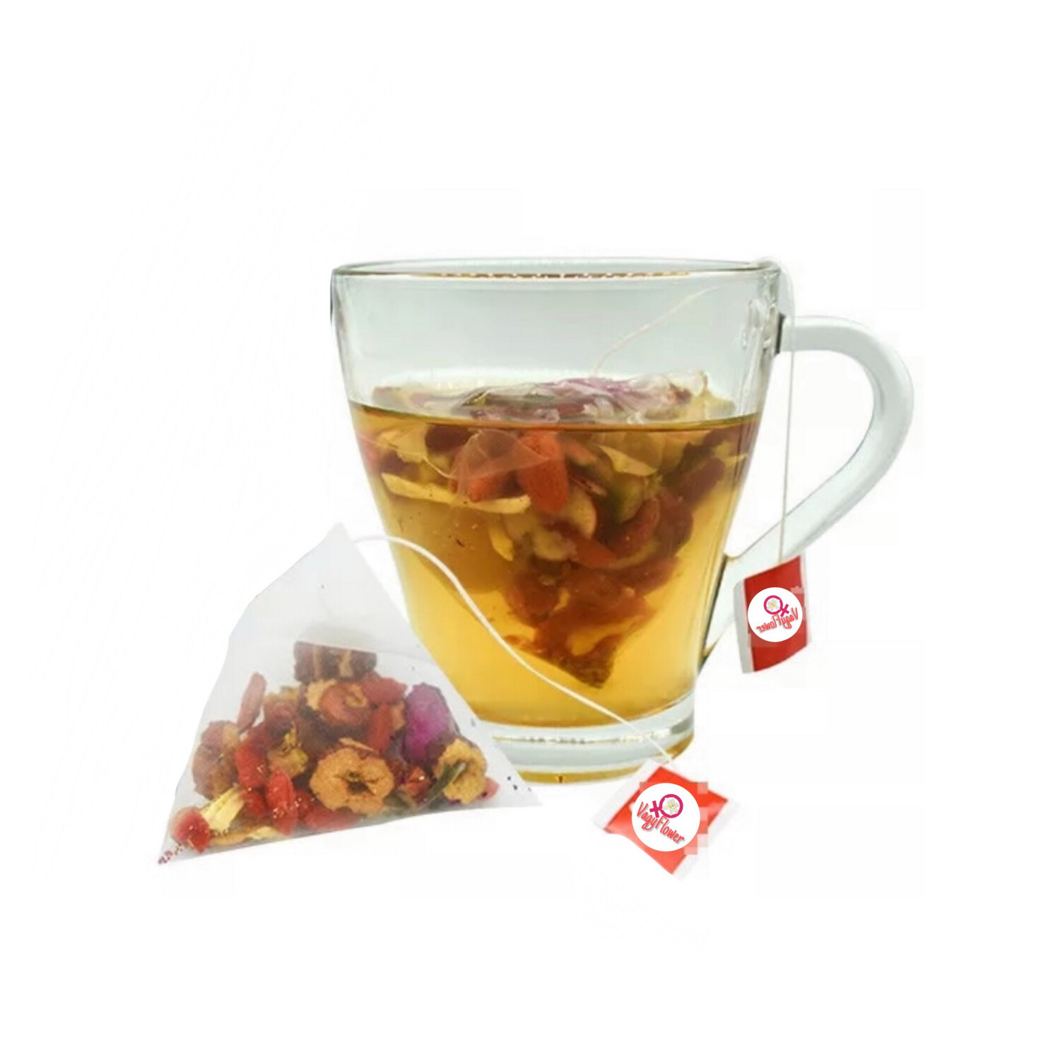 TÉ (DESINTOXICA TU UTERO)