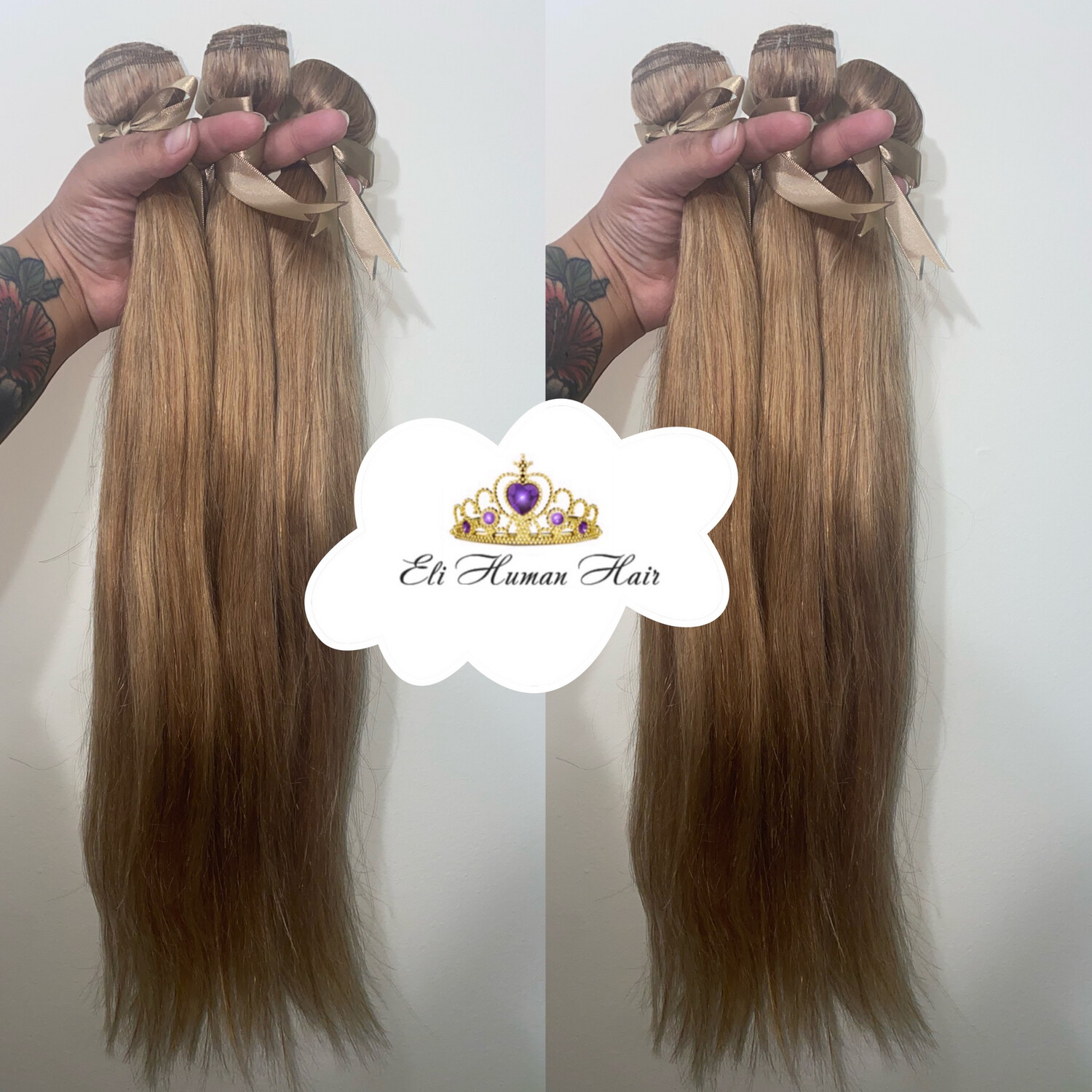 Hair Extensions Straight / Lacio