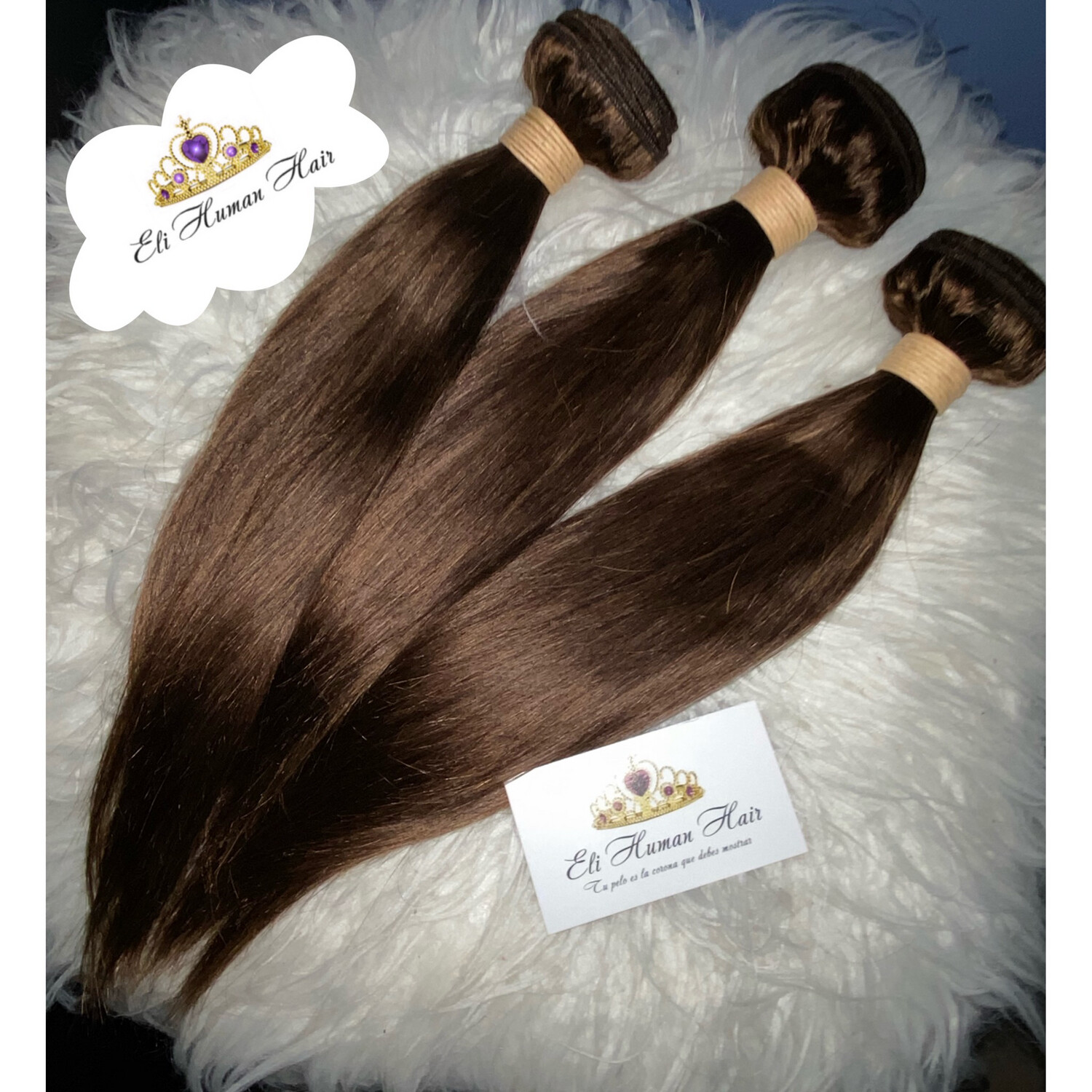 Hair Extensions Straight / Lacio