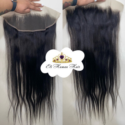 Frontal 13x4 Straight / Lacio