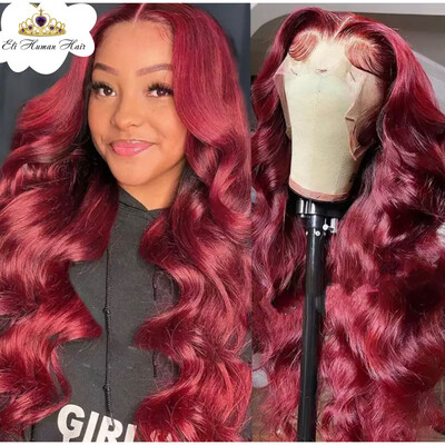 Wig 100% Human Hair