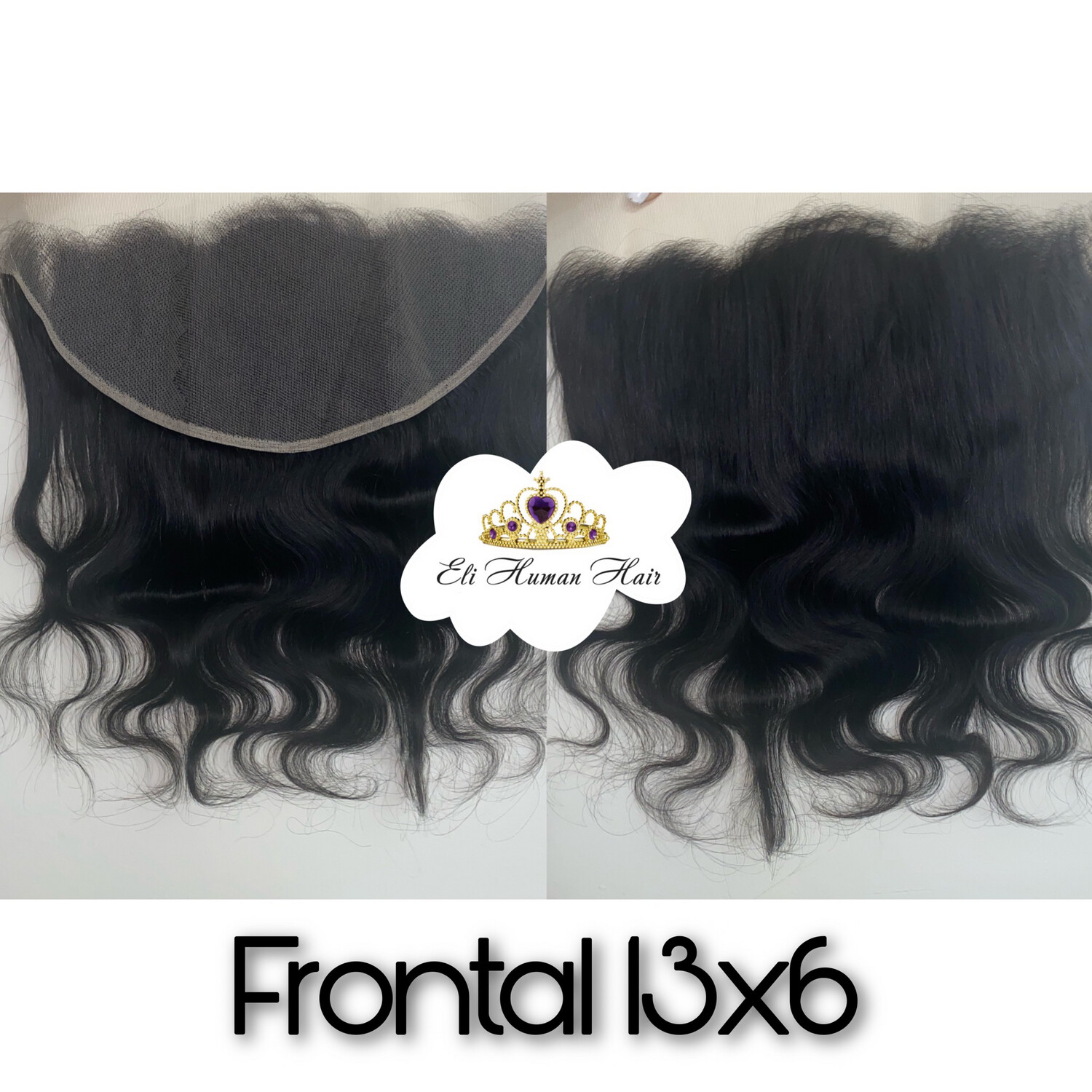 Frontal 13x6 Wavy / Ondulado