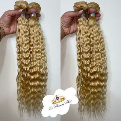 Hair Extensions Curly / Risado