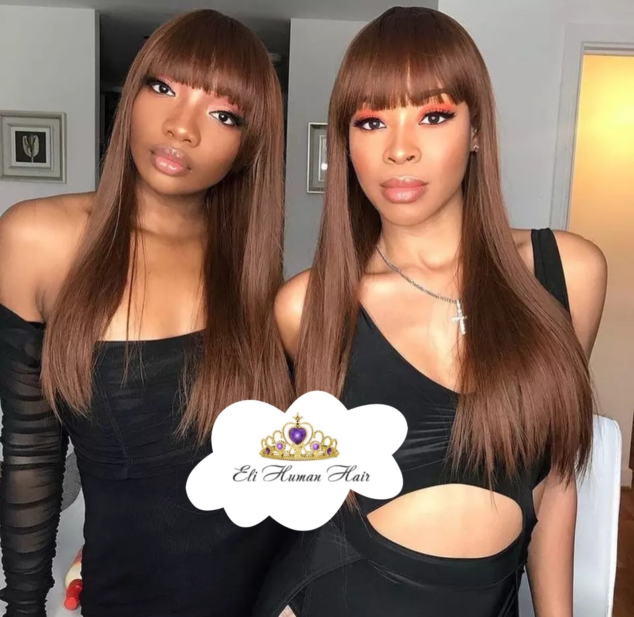 Wig 100% Human Hair