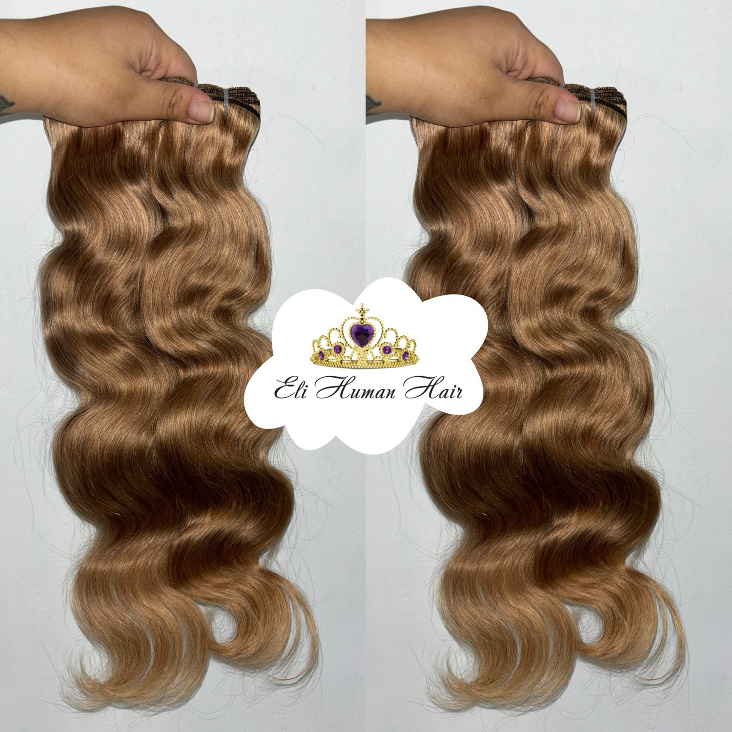 Hair Extensions Wavy / Ondulado