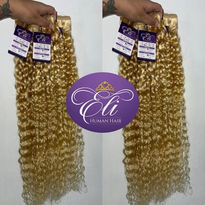 Hair Extensions Water Wavy / Ondas de Agua