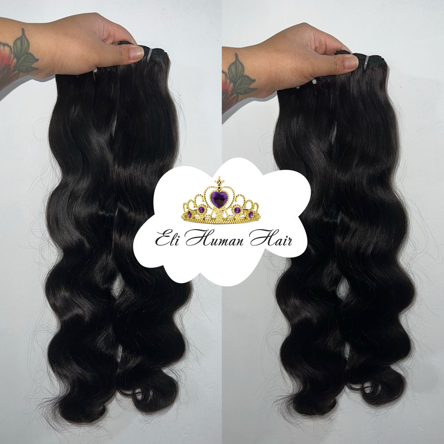 Hair Extensions Wavy / Ondulado