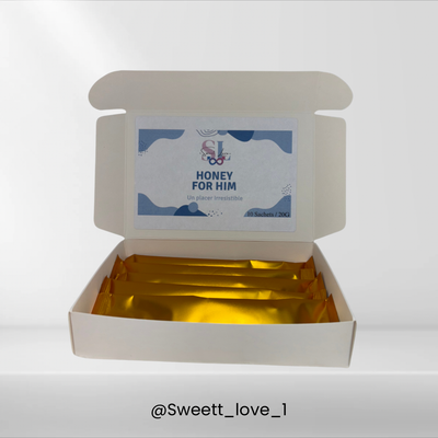 🩵HONEY FOR HIM • 10 SACHETS🩵