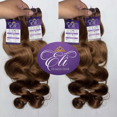 Hair Extensions Wavy / Ondulado