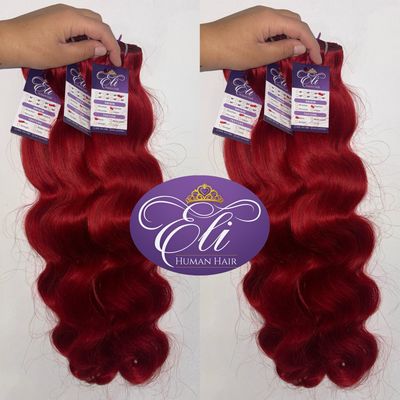Hair Extensions Wavy / Ondulado