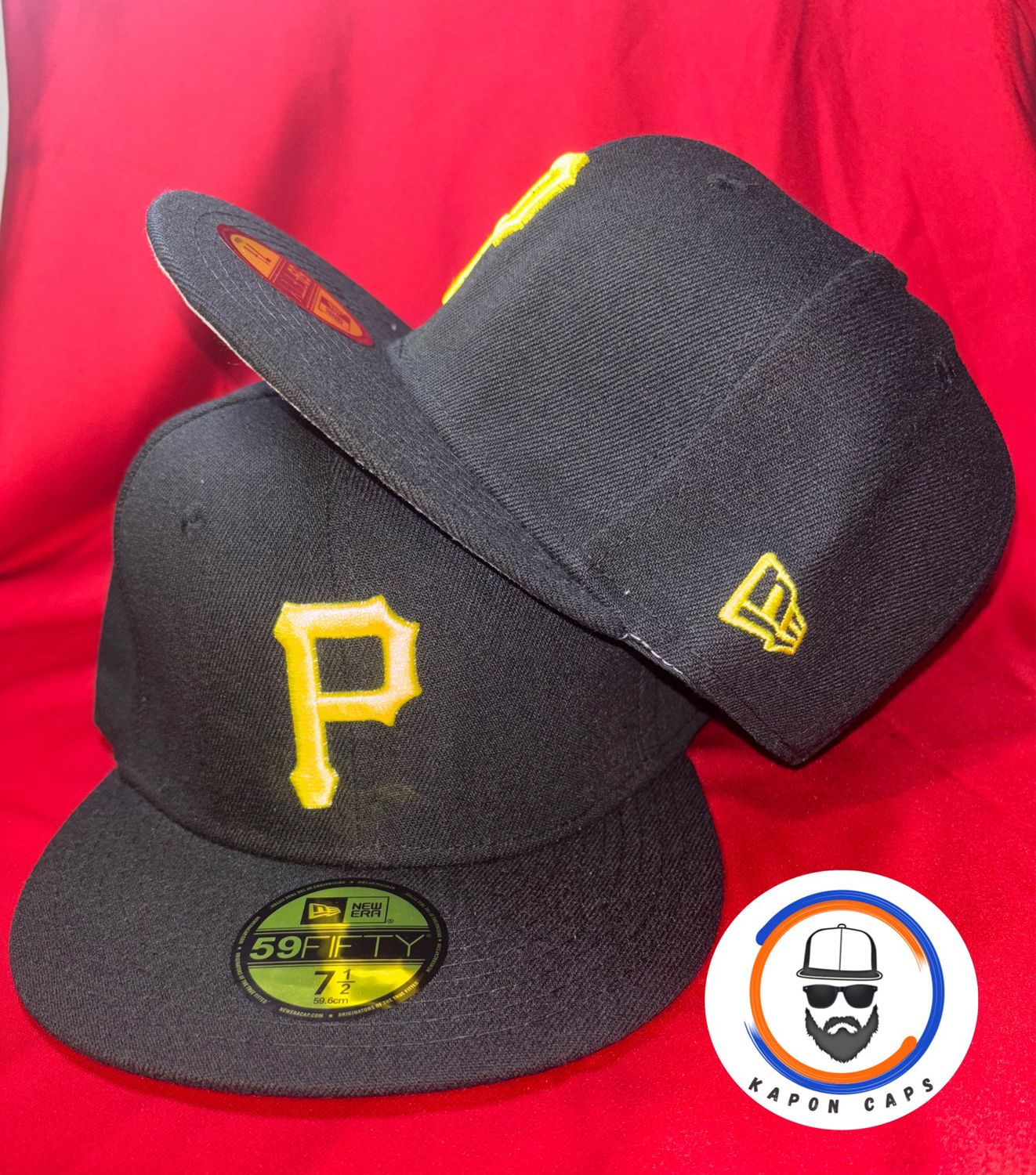 Fitted Hats Pittsburgh