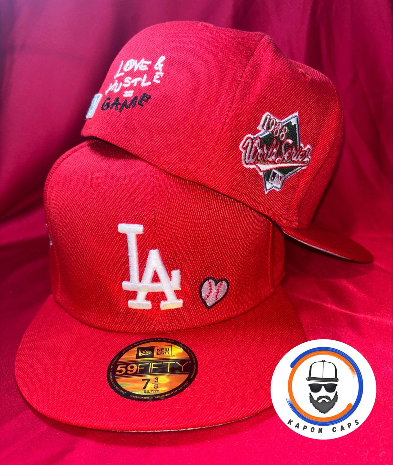 Fitted Hats LA