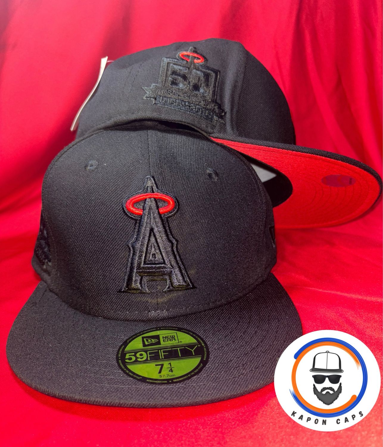 Fitted Hats A
