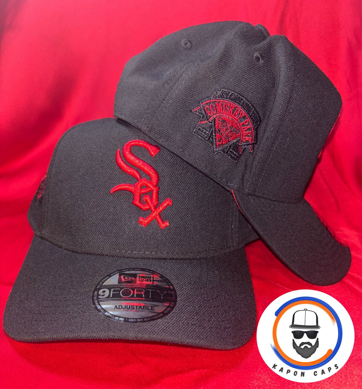Adjustable Snapback SoX