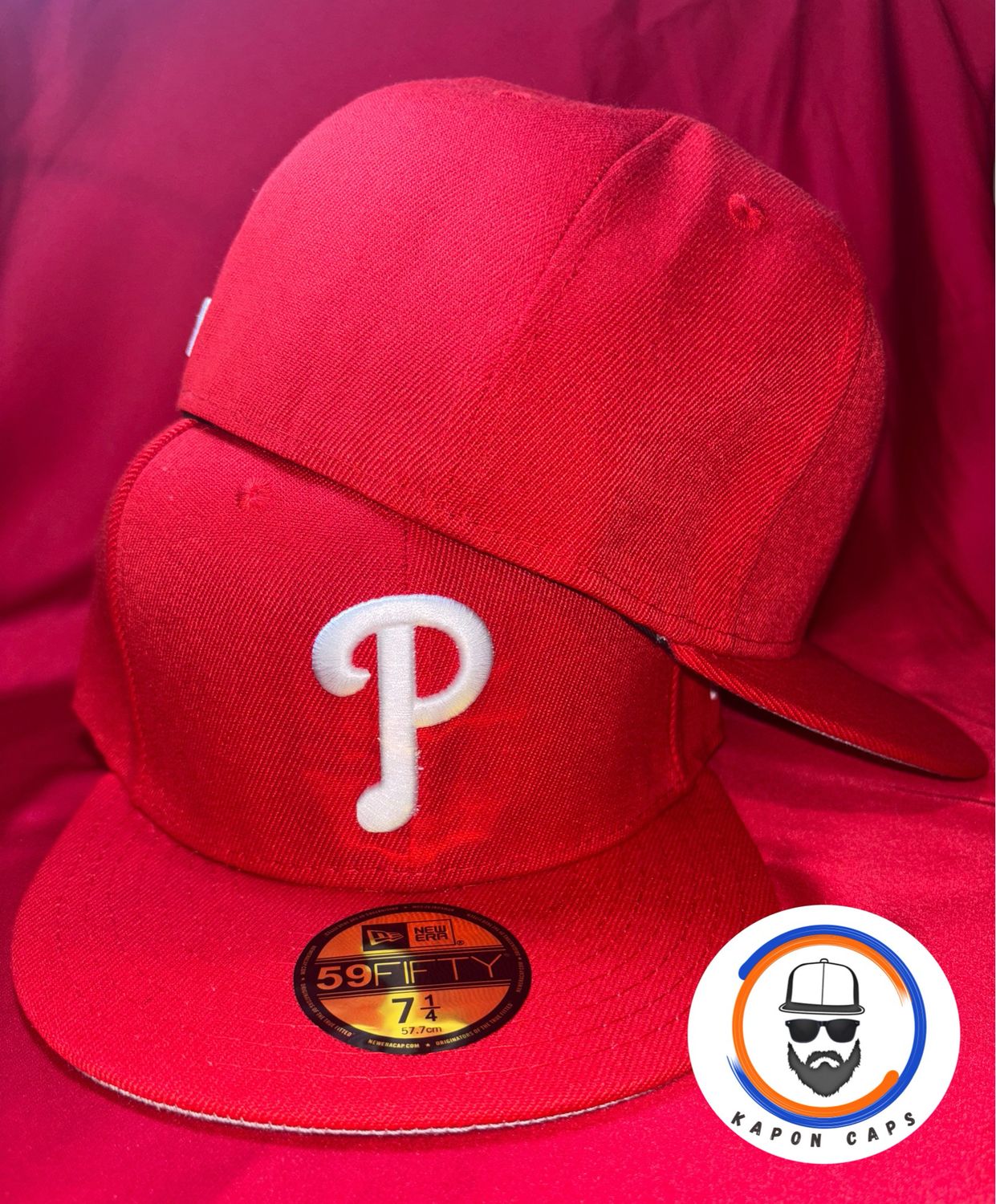 Fitted Hats P