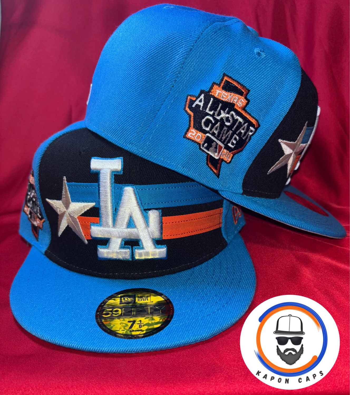 Fitted Hats LA