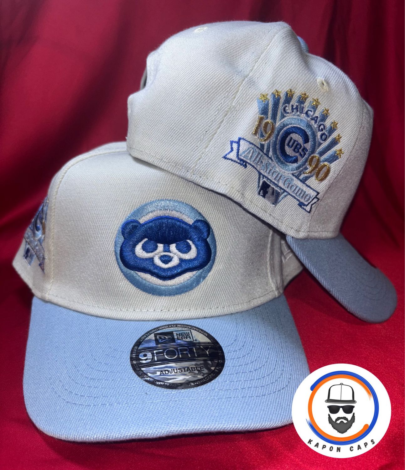 Adjustable Snapback