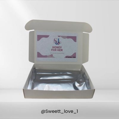 🩷HONEY FOR HER • 10 SACHETS🩷