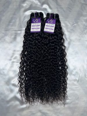 Hair Extensions Water Wavy / Ondas de Agua