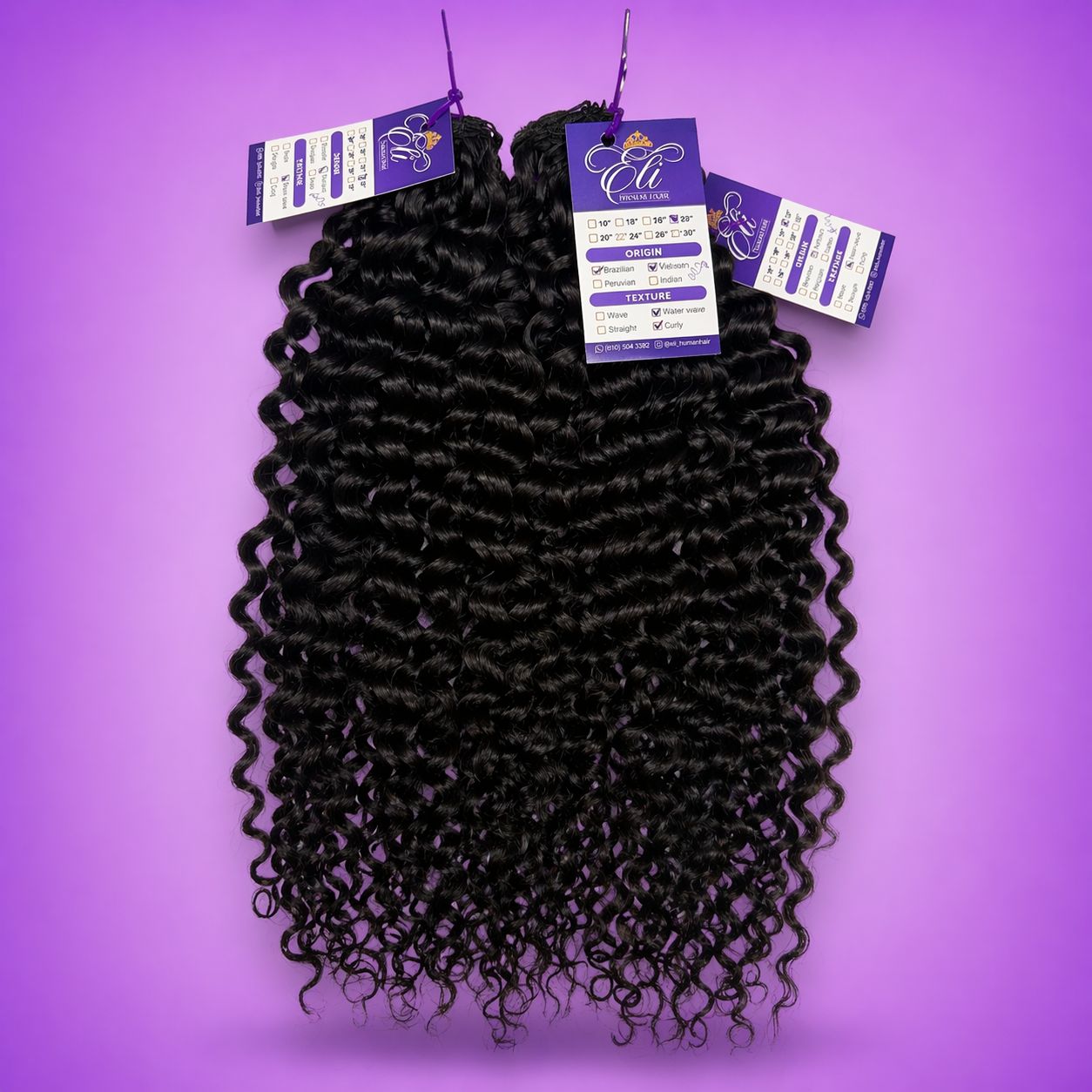 Hair Extensions Crochet