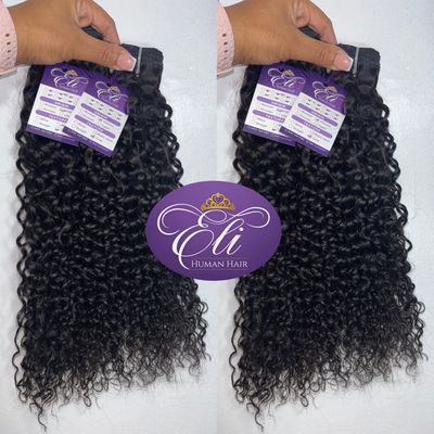 Hair Extensions Curly / Risado