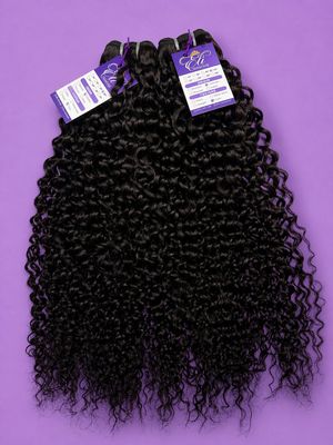 Hair Extensions Curly / Risado
