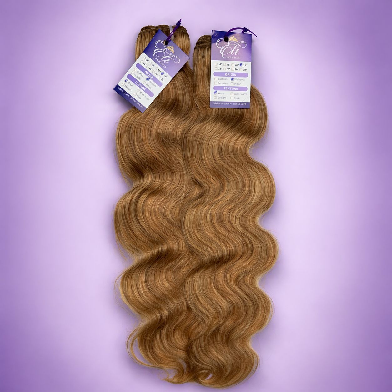 Hair Extensions Wavy / Ondulado