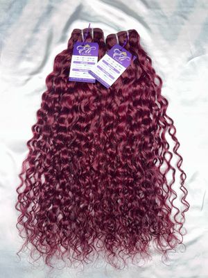 Hair Extensions Water Wavy / Ondas de Agua