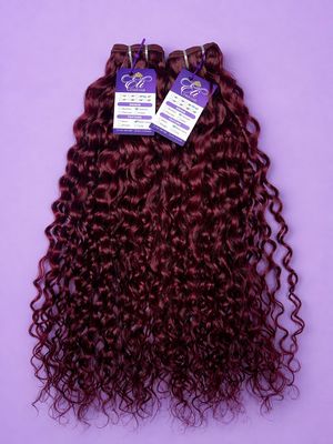 Hair Extensions Water Wavy / Ondas de Agua