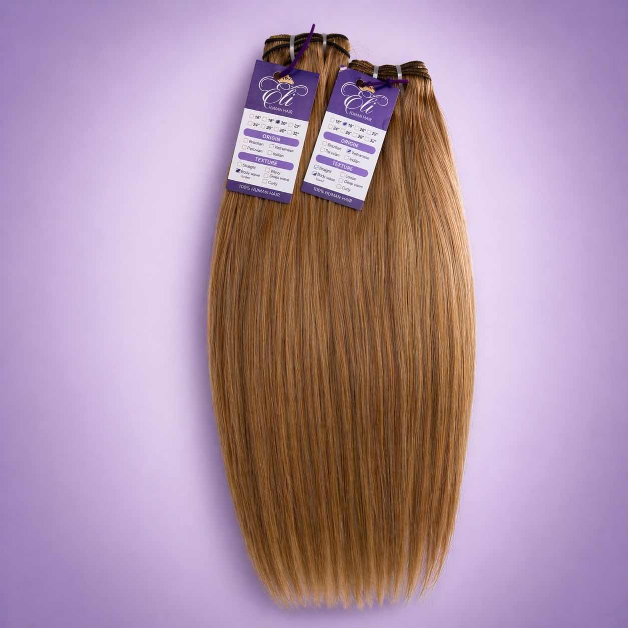 Hair Extensions Straight / Lacio