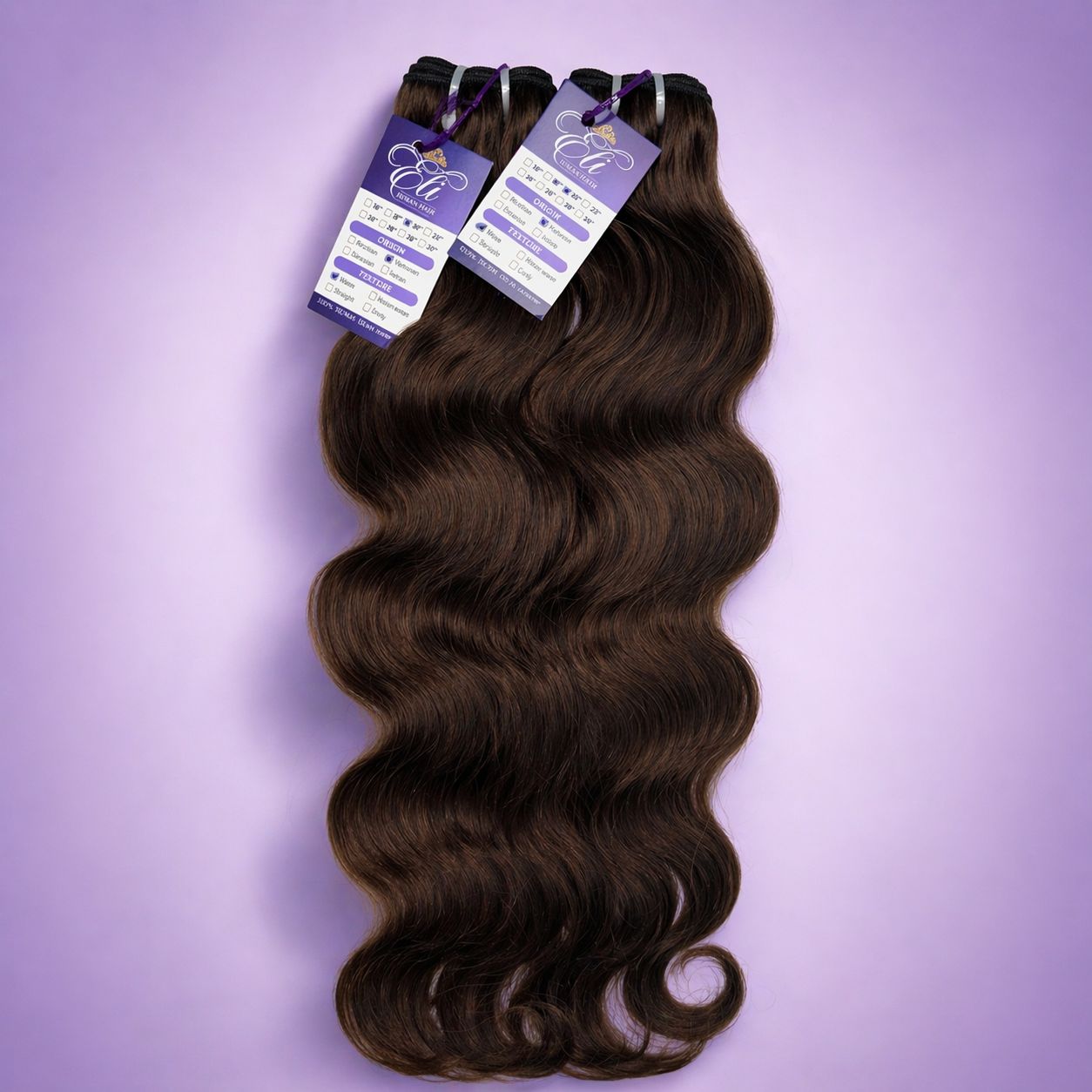 Hair Extensions Wavy / Ondulado