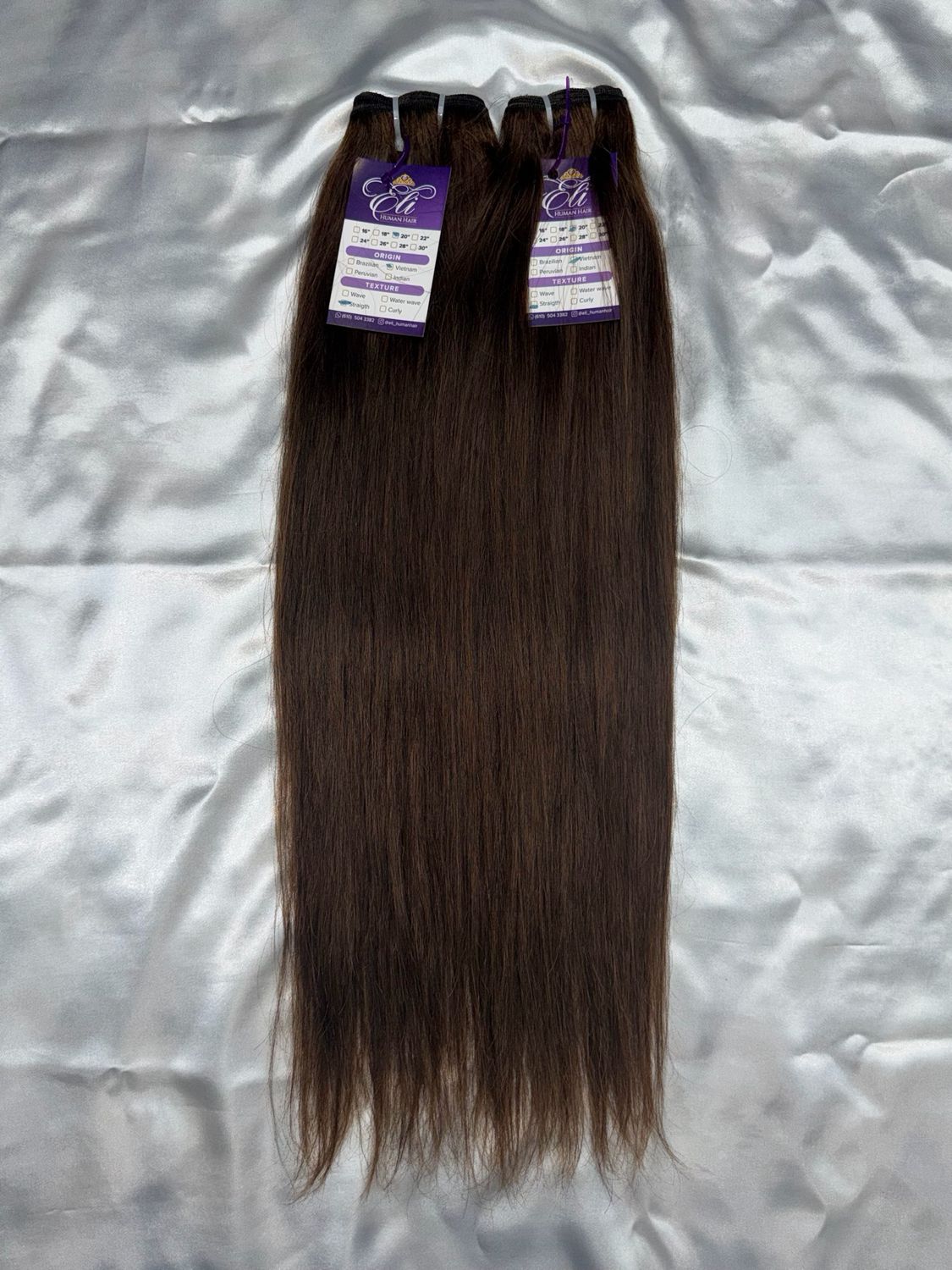 Hair Extensions Straight / Lacio