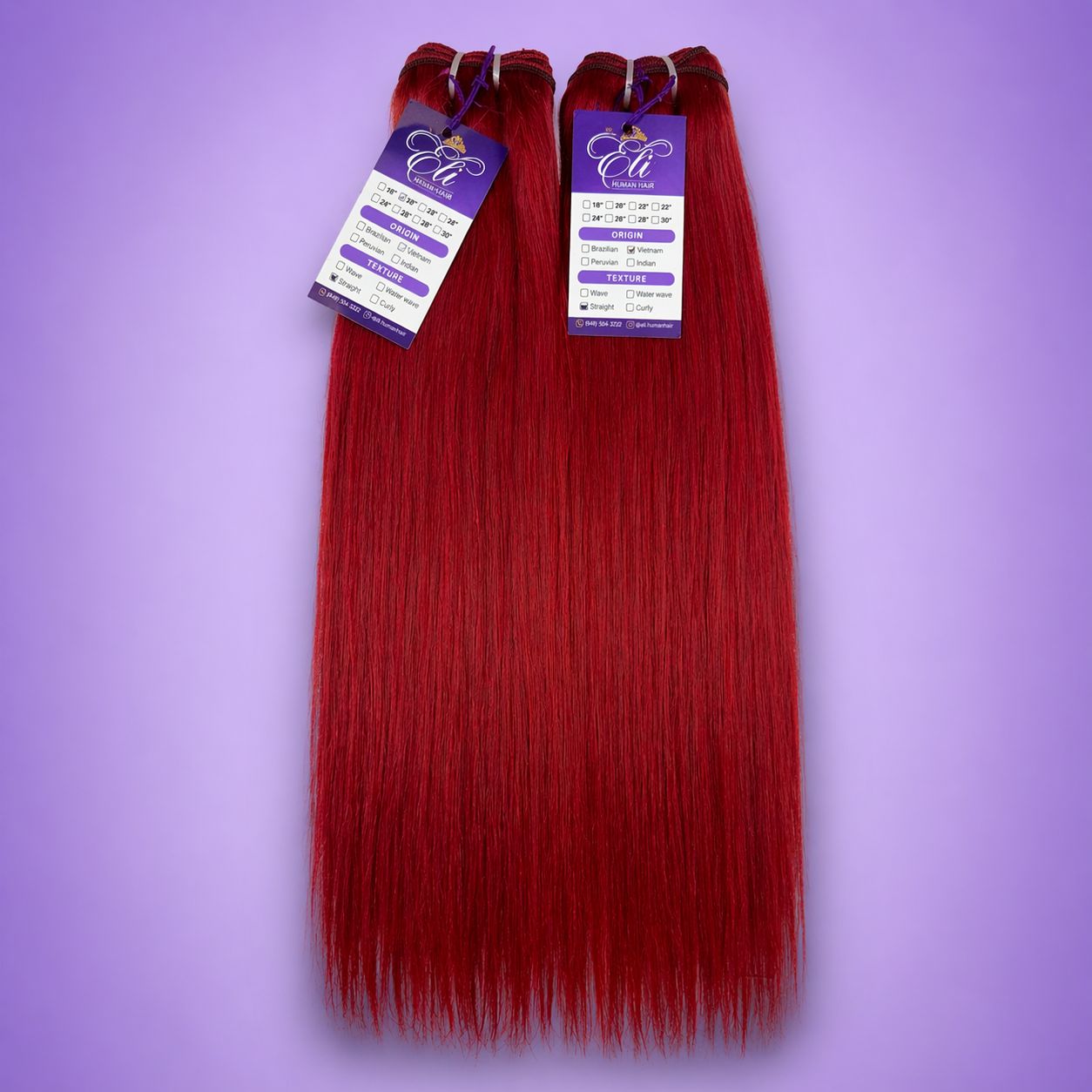 Hair Extensions Straight / Lacio