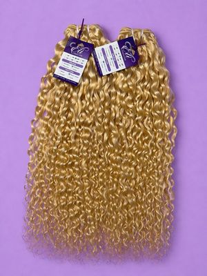 Hair Extensions Water Wavy / Ondas de Agua