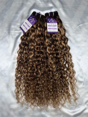 Hair Extensions Water Wavy / Onda de Agua
