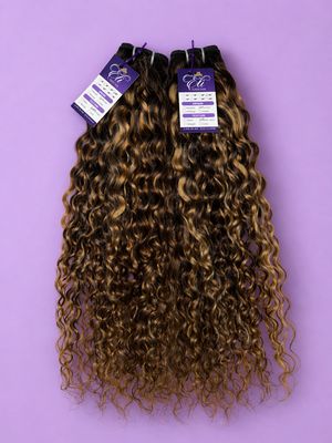 Hair Extensions Water Wavy / Onda de Agua