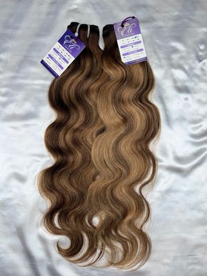 Hair Extensions Wavy / Ondulado