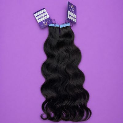 Hair Extensions Wavy Tape / Ondulado