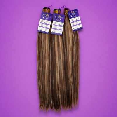 Hair Extensions Straight I-Tip / Lacio