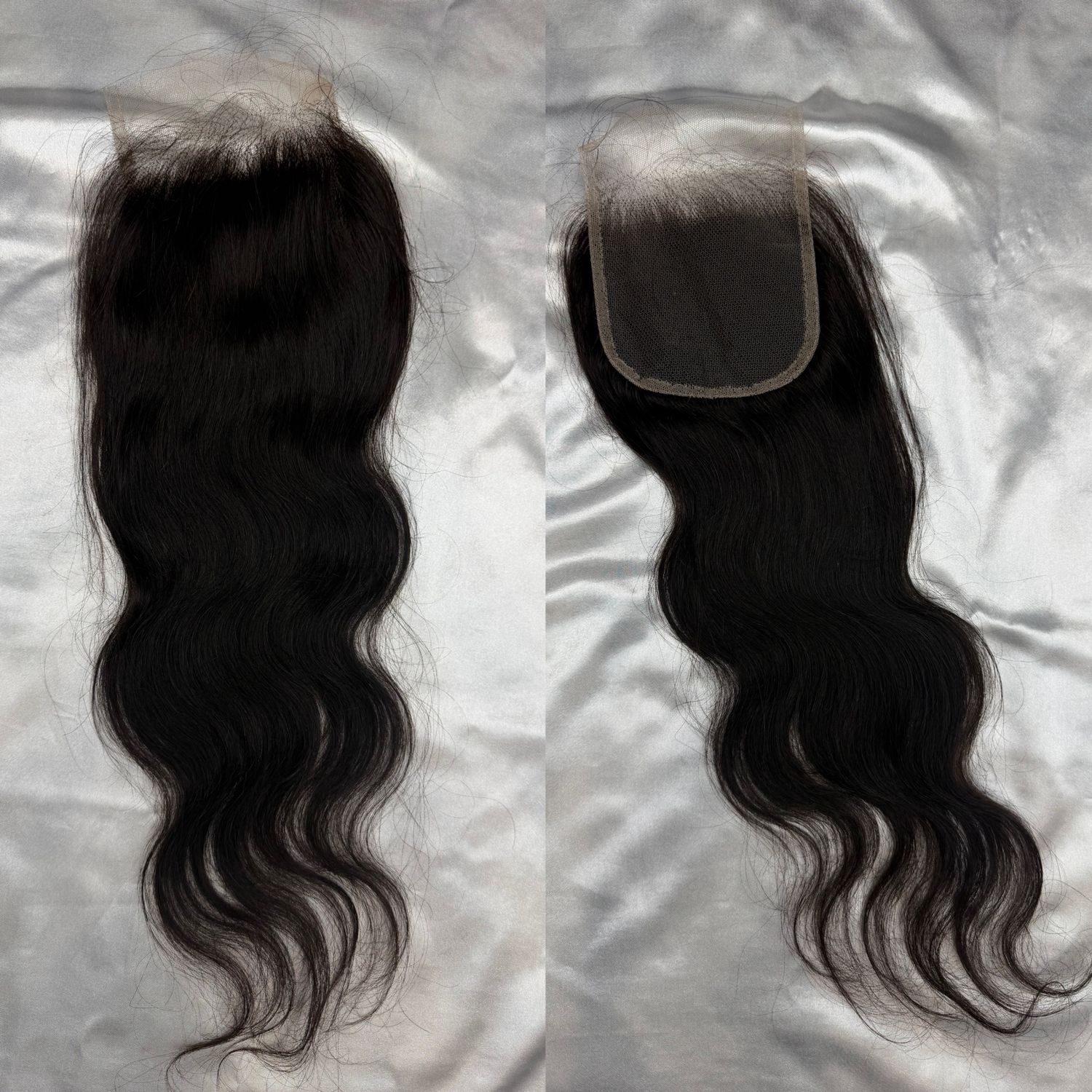 Frontal 4x4 Wavy / Ondulado