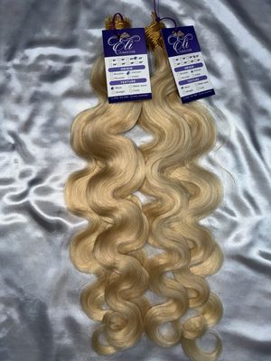 Hair Extensions Wavy I-Tip / Ondulado