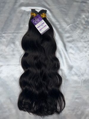 Hair Extensions Wavy I-Tip / Ondulado
