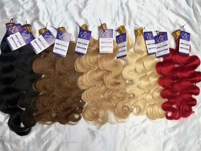 Hair Extensions Wavy I-Tip / Ondulado