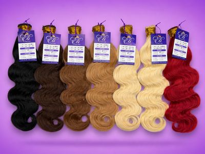 Hair Extensions Wavy I-Tip / Ondulado