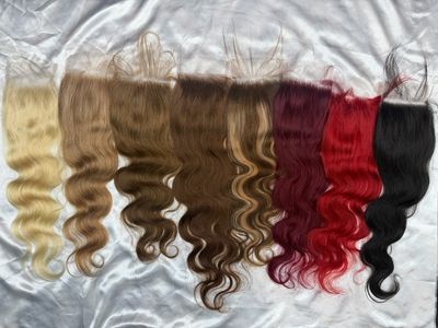 Frontal 4x4 Wavy / Ondulado