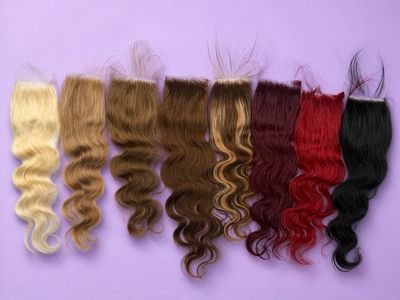 Frontal 4x4 Wavy / Ondulado